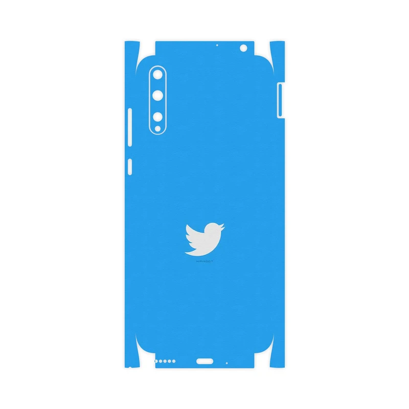 برچسب پوششی ماهوت مدل Tweeter-FullSkin مناسب برای گوشی موبایل هوآوی Y8p