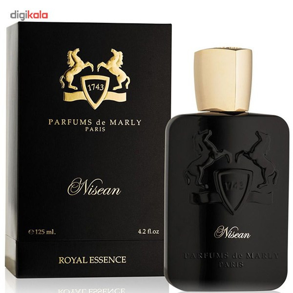 ادو پرفیوم پرفیوم دو مارلی مدل Nisean حجم 125 میلی لیتر - تستر اورجینال در ارزانترین فروشگاه اینترنتی ایران ارزان