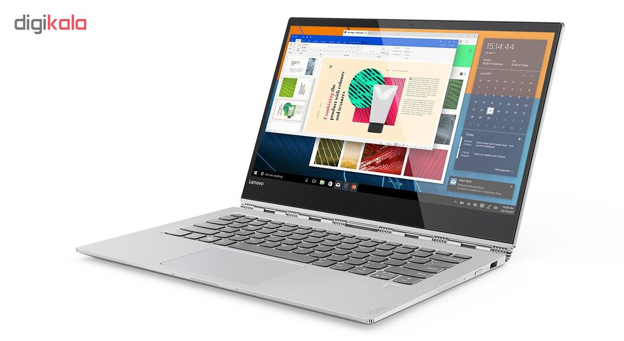لپ تاپ 14 اینچی لنوو مدل Yoga 920 - D