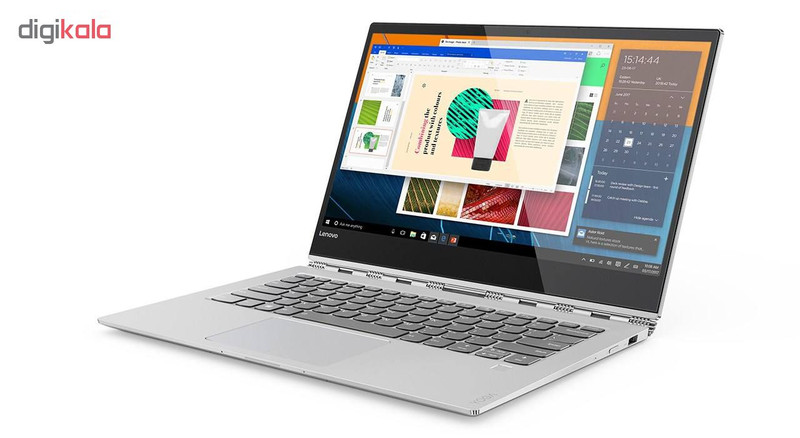 لپ تاپ 14 اینچی لنوو مدل Yoga 920 - D لپ تاپ 14 اینچی لنوو مدل Yoga 920 - D
