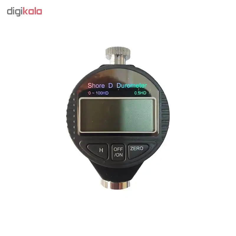 سختی سنج لاستیک مدل shore D