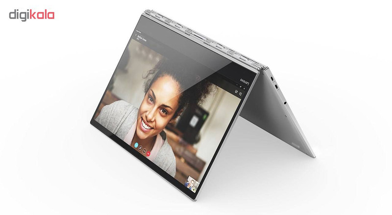 لپ تاپ 14 اینچی لنوو مدل Yoga 920 - D لپ تاپ 14 اینچی لنوو مدل Yoga 920 - D