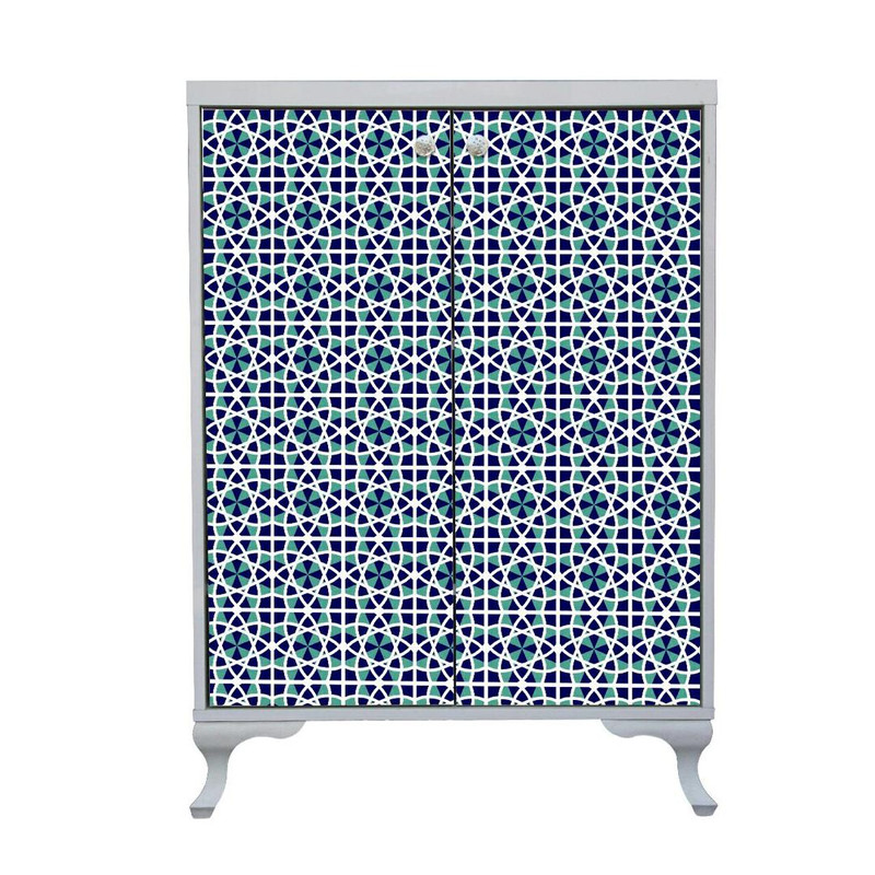 جاکفشی طرح سنتی مدل BA301