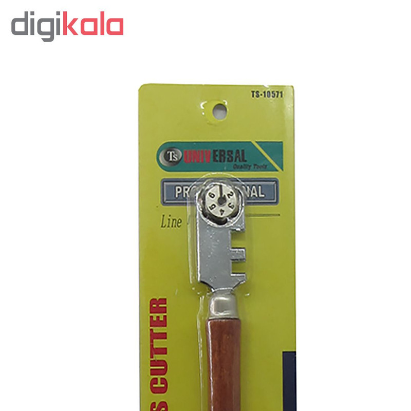 الماس شیشه بر یونیورسال مدل TS-10571 الماس شیشه بر یونیورسال مدل TS-10571