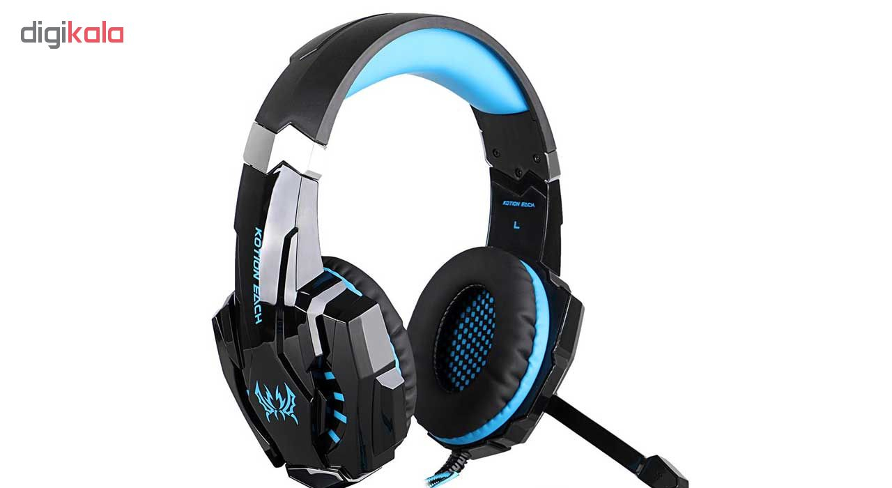 هدست کوشن ایچ مدل G9000 