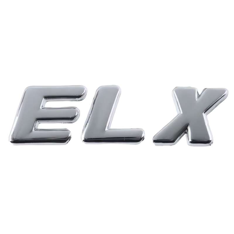آرم صندوق خودرو ام آی سی طرح ELX مناسب برای پژو پارس