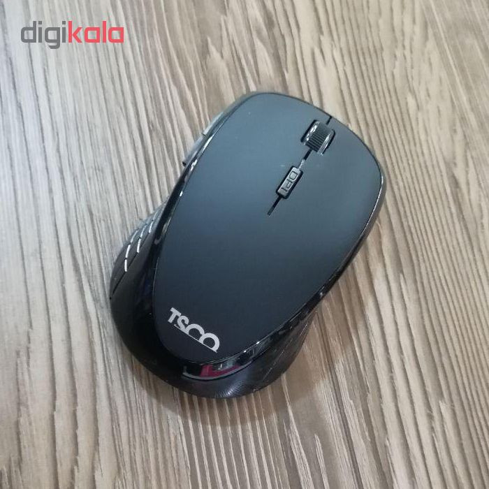 ماوس بی سیم تسکو مدل TM 668W