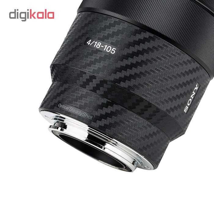 برچسب پوششی لنز کی وی مدل KS-SELP18105GCF مناسب برای لنز سونی E PZ 18-105mm f/4 G OSS