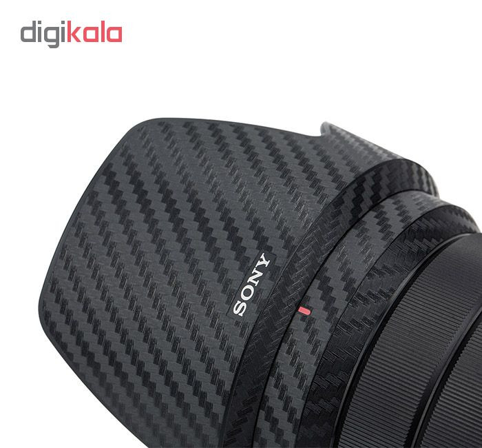 برچسب پوششی لنز کی وی مدل KS-SELP18105GCF مناسب برای لنز سونی E PZ 18-105mm f/4 G OSS
