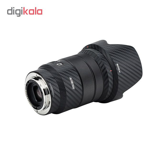 برچسب پوششی لنز کی وی مدل KS-SELP18105GCF مناسب برای لنز سونی E PZ 18-105mm f/4 G OSS