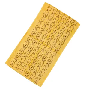 دستمال نظافت خودرو طرح رابیت کد 223