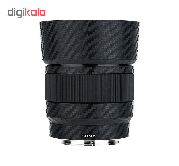 برچسب پوششی لنز کی وی مدل KS-SEL50F18FCF مناسب برای لنز سونی FE 50mm f/1.8