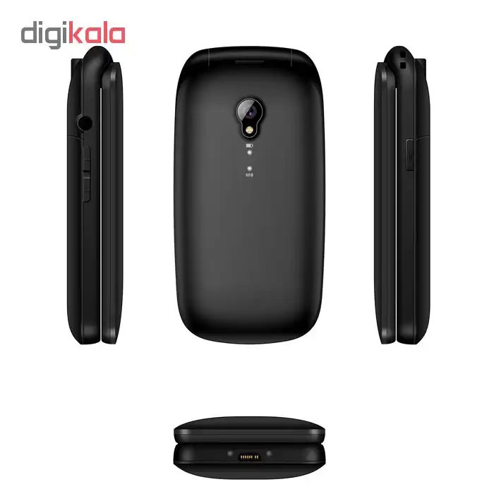 گوشی موبایل اینت مدل 3520 دو سیم کارت
