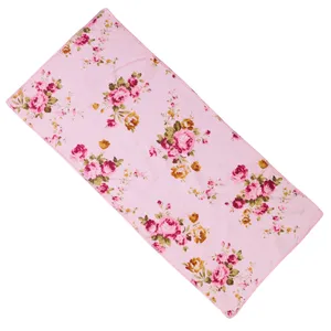دستمال نظافت خودرو طرح Rose مدل Q88