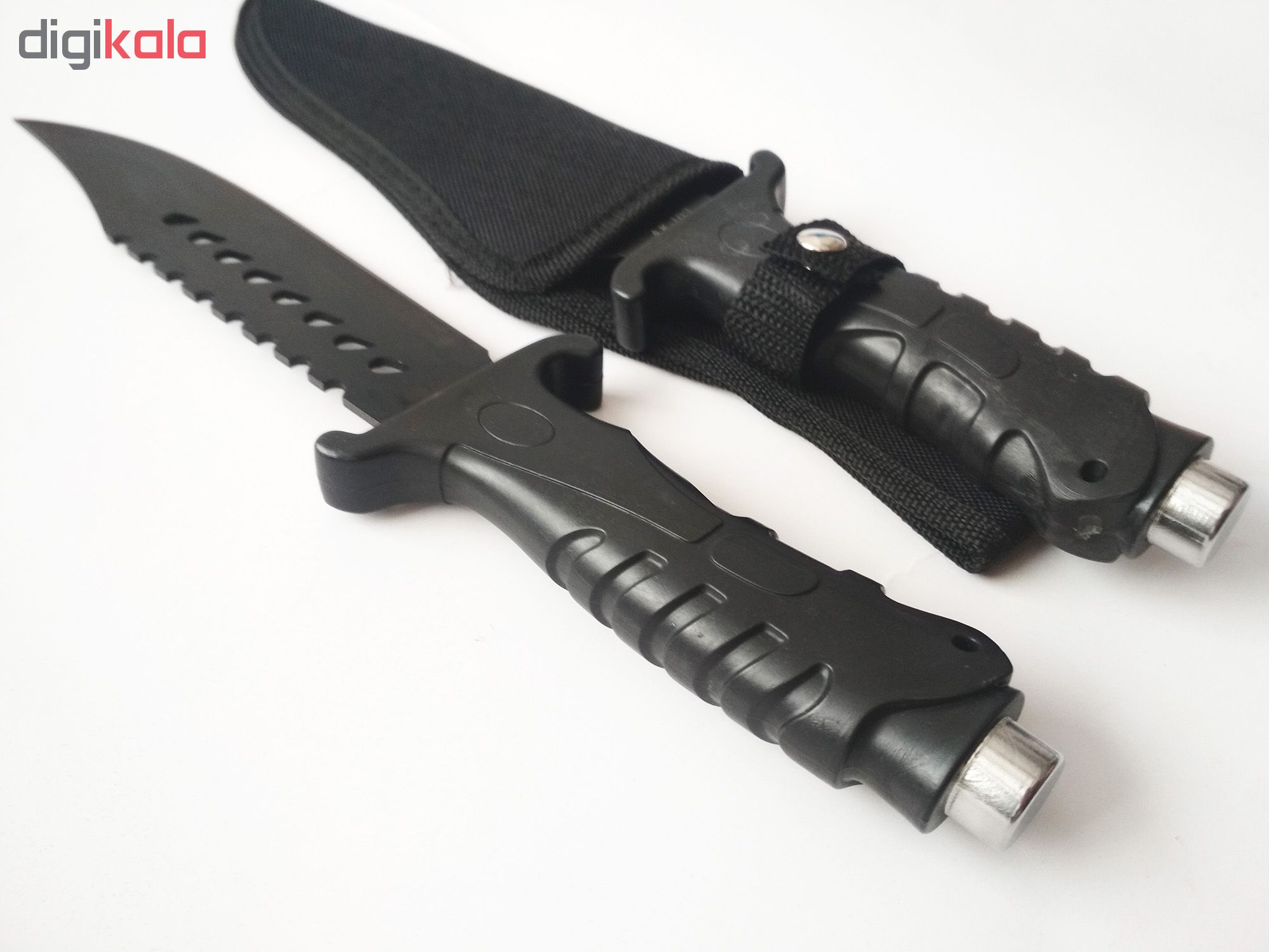 چاقو سفری کلمبیا مدل ak-103