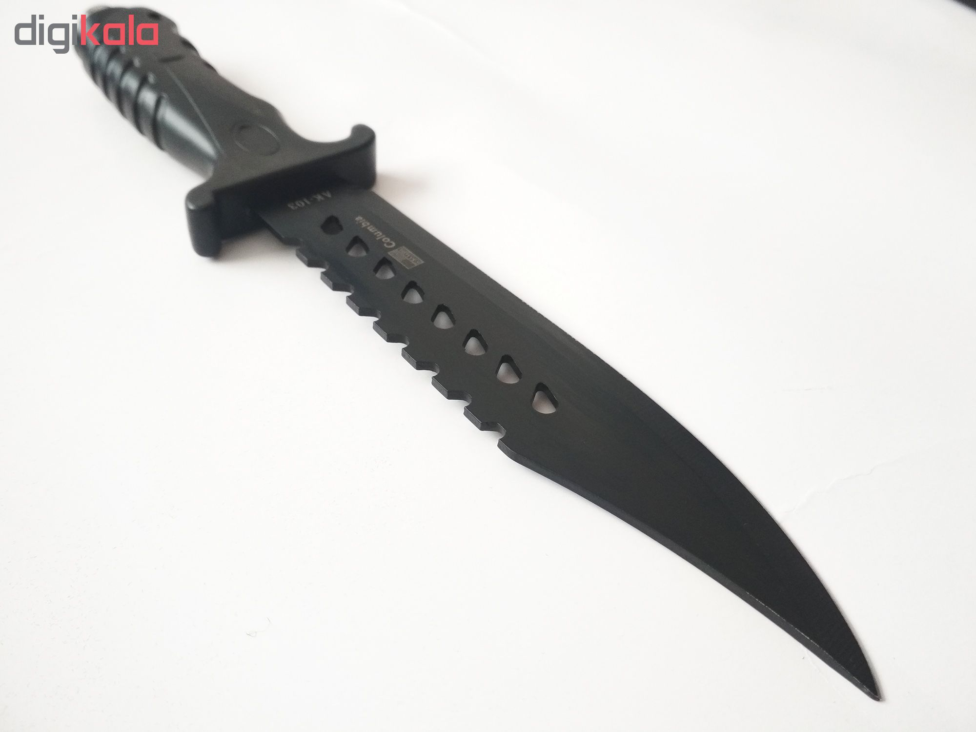 چاقو سفری کلمبیا مدل ak-103