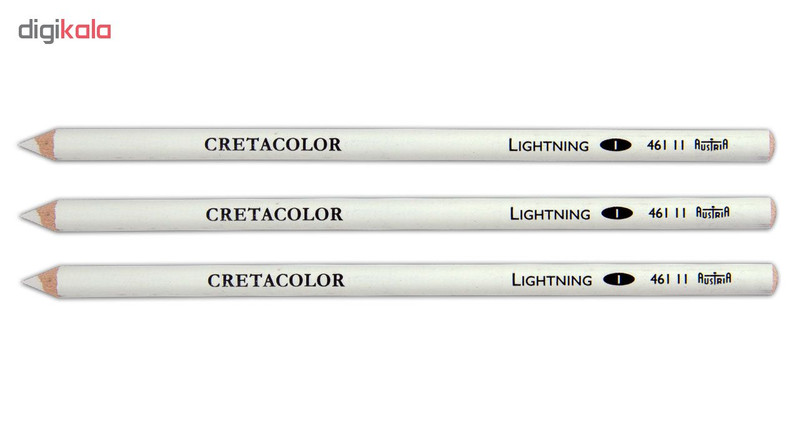 مداد کنته کرتاکالر مدل Lightning کد 46111 بسته 3 عددی
