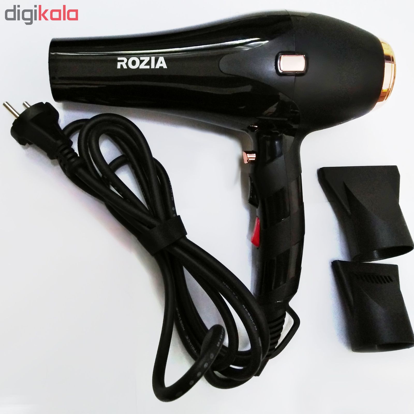 سشوار روزیا مدل HC-8305 -  - 3