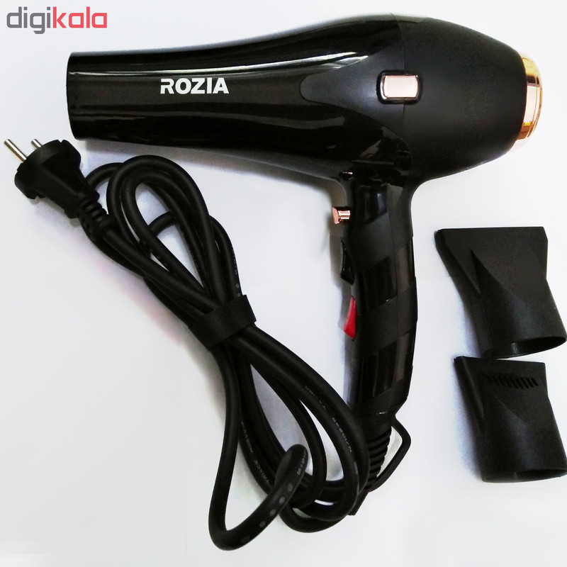 سشوار روزیا مدل HC-8305 سشوار روزیا مدل HC-8305