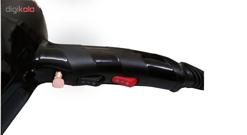 سشوار روزیا مدل HC-8305 سشوار روزیا مدل HC-8305