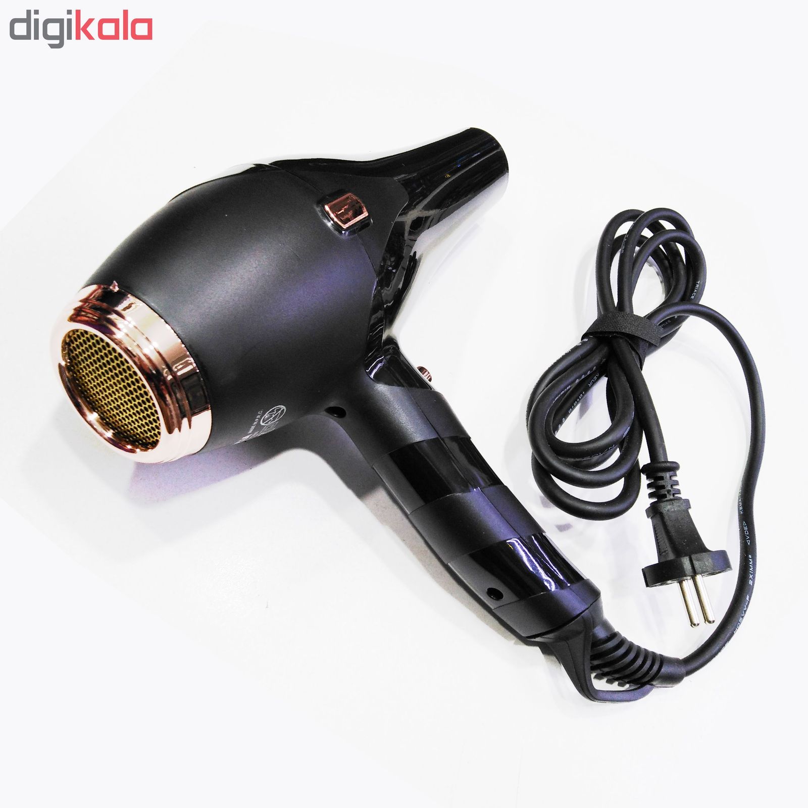 سشوار روزیا مدل HC-8305 -  - 4