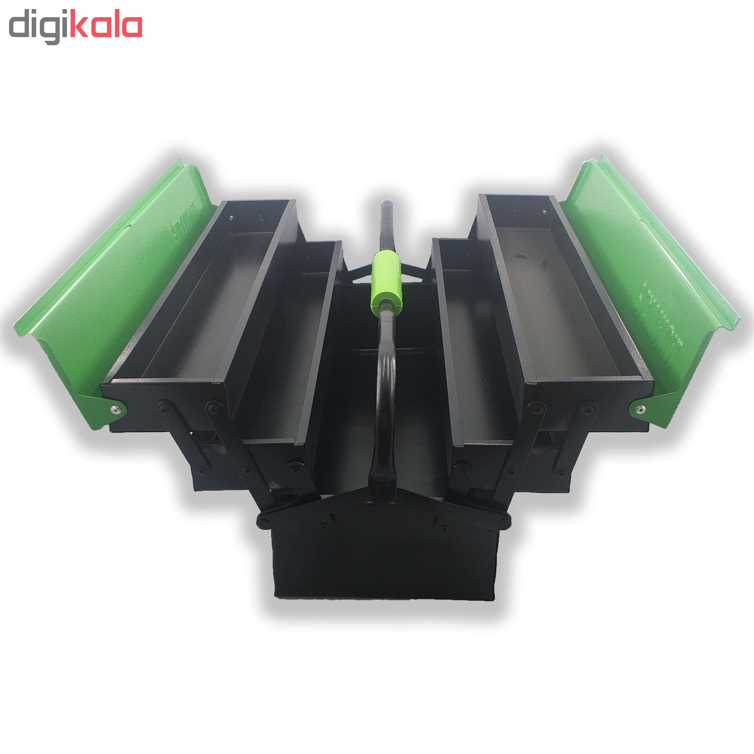 جعبه ابزار پلاتینیوم کد 503 جعبه ابزار پلاتینیوم کد 503