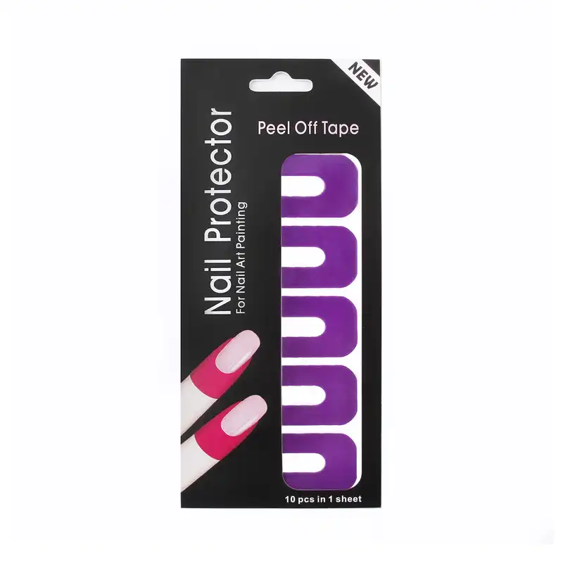 پیل آف دور ناخن مدل NDT03 بسته 10 عددی