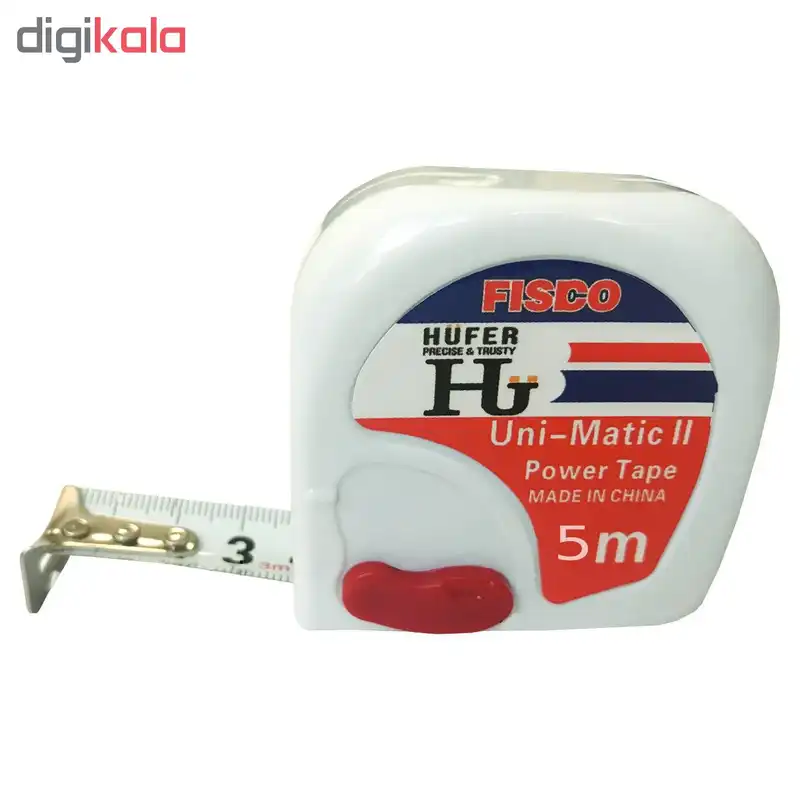 متر 5 متری هوفر مدل FISCO5