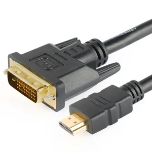 کابل تبدیل HDMI به DVI مدل MN-HD2DV طول 3 متر