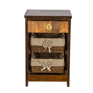 سبد سیب زمینی و پیاز مدل ارغوان کد G200