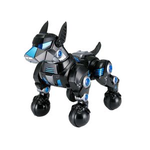 ربات کنترلی راستار طرح سگ مدل DOGO