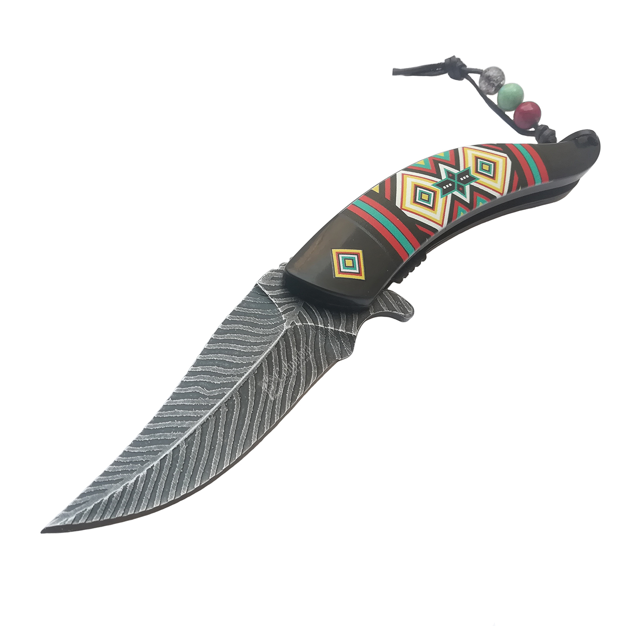 چاقوی سفری کلمبیا مدل FXT-1002-B