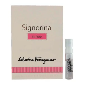 عطر جیبی زنانه سالواتوره فراگامو مدل Signorina In Fiore حجم 1.5 میلی لیتر