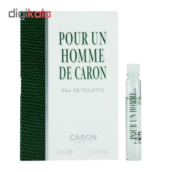 عطر جیبی مردانه کرون مدل Un حجم 2 میلی لیتر