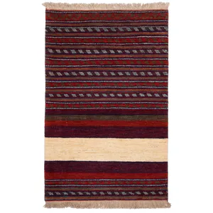 گبه دستباف ذرع و نیم سی پرشیا کد 171080