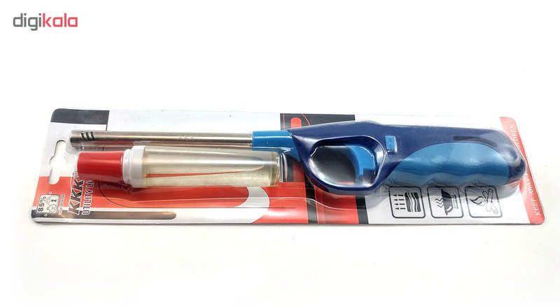 فندک آشپزخانه کی کی کی کد 8910 فندک آشپزخانه کی کی کی کد 8910