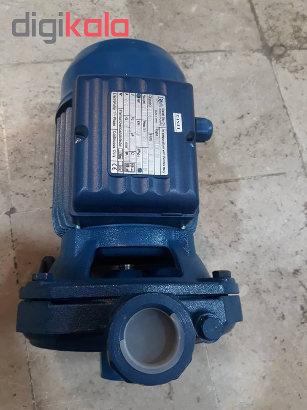 پمپ آب دیزل ساز مدل dm100/01