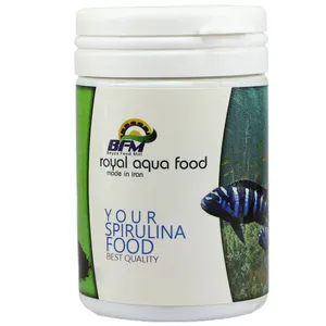 غذای ماهی بی اف ام مدل SP01 وزن 100 گرم