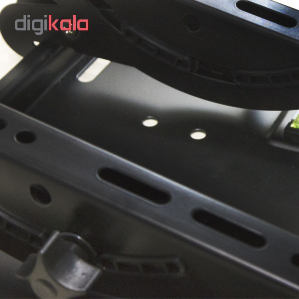 پایه دیواری ال سی دی ارم مدل TW-220 مناسب برای تلویزیون های 14 تا 42 اینچ