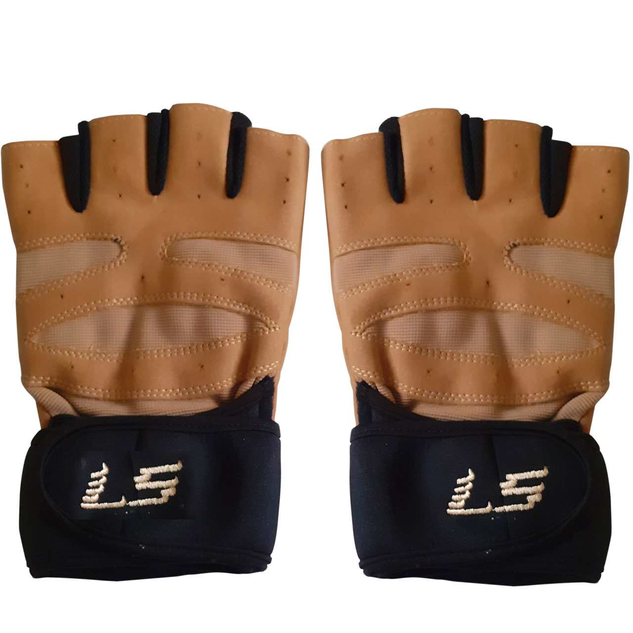 دستکش بدنسازی مدل LS2