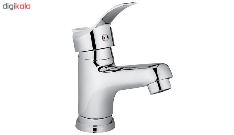 شیرآلات چشمه مدل الوند کد 01 مجموعه 4 عددی