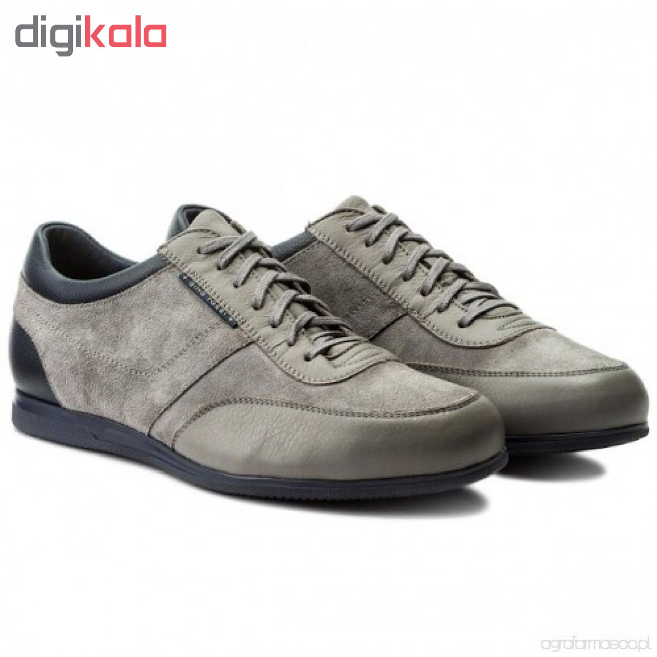 کفش روزمره مردانه جینو روسی مدل JIM
