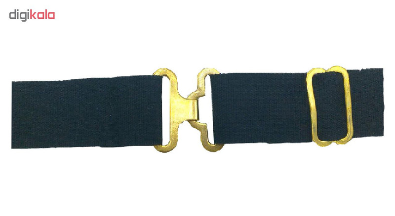 ست پاپیون و ساس بند مردانه هکس ایران کد SET-SBP SRM