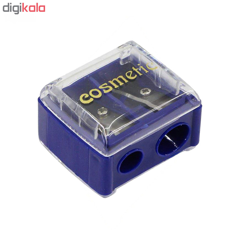 مداد تراش آرایشی مدل cosmetic