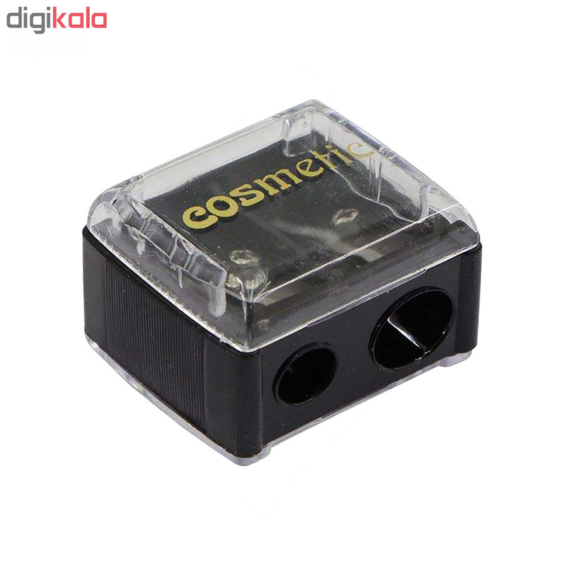 مداد تراش آرایشی مدل cosmetic