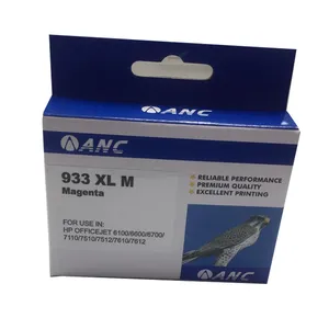 کارتریج قرمز ای ان سی کد 933