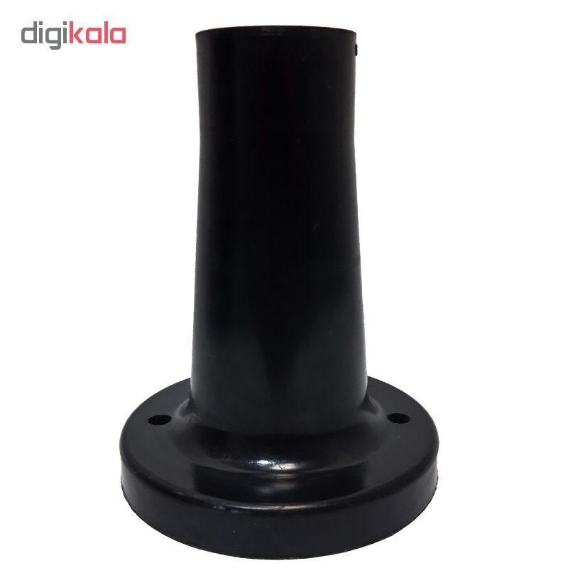 پایه چراغ پارکی مدل P18C پایه چراغ پارکی مدل P18C