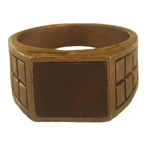 انگشتر مردانه کد 902