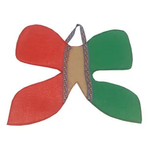 دستمال سفره طرح پروانه کد 3710  