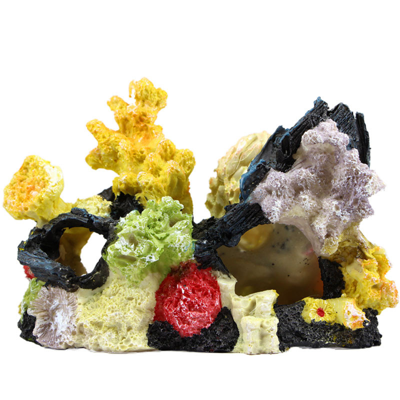 مرجان تزئینی آکواریوم کد 777